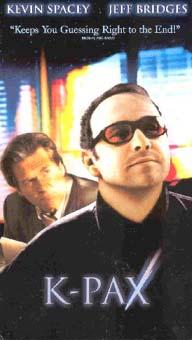 K-Pax : l'homme qui vient de loin