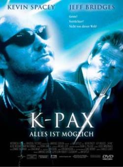K-Pax : l'homme qui vient de loin