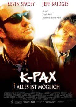 K-Pax : l'homme qui vient de loin