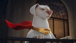 Krypto et les Super-Animaux