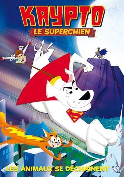 Krypto le Superchien
