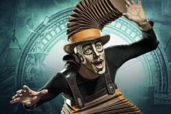 Kurios: Cabinet des Curiosités