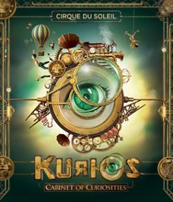 Kurios: Cabinet des Curiosités
