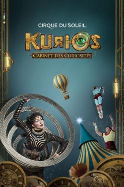 Kurios: Cabinet des Curiosités