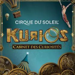 Kurios: Cabinet des Curiosités