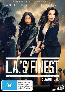 Los Angeles: Bad Girls