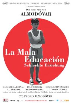 La Mauvaise Éducation