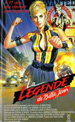La Légende de Billie Jean