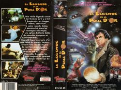 La Légende de la Perle d'Or