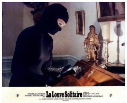 La Louve Solitaire