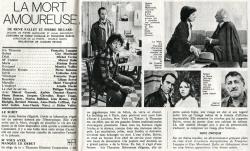 La Mort Amoureuse