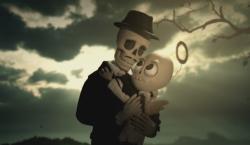 La Mort, Père et Fils