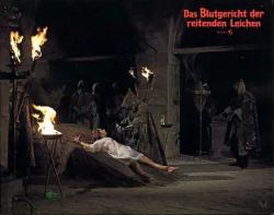 La Chevauchée des Morts-Vivants