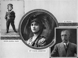 La Nouvelle Mission de Judex