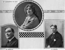 La Nouvelle Mission de Judex