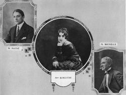 La Nouvelle Mission de Judex