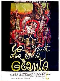 La Nuit des Vers Géants