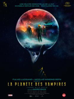 La Planète des vampires - Bande Annonce VOST