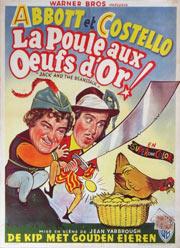 La Poule aux Oeufs d'Or