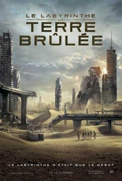 Le Labyrinthe : La Terre brûlée