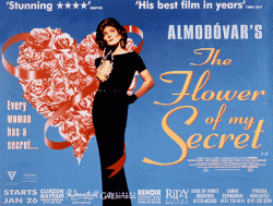 La Fleur de mon secret