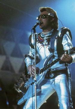 L’Ange aux Yeux de Laser