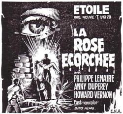 La Rose Ecorchée