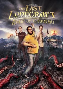 The Last Lovecraft: Relic of Cthulhu