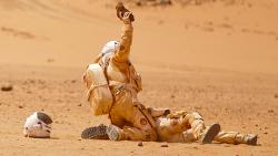 The Last Days on Mars