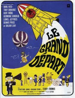Le Grand Départ vers la Lune
