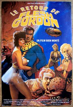 Le Retour de Flesh Gordon