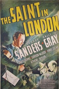 Le Saint à Londres