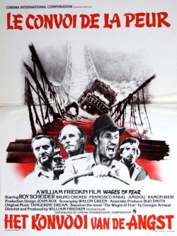 Le Convoi de la Peur