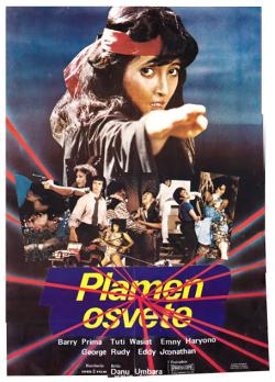 Le Feu de la Vengeance