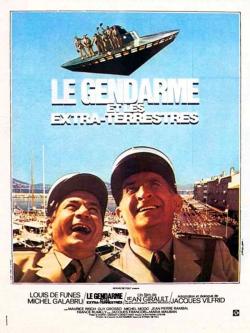 Le Gendarme et les Extra-Terrestres