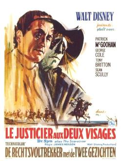 Le Justicier aux Deux Visages