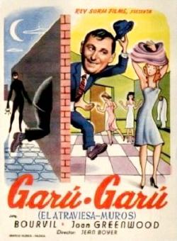 Garou-Garou, le Passe-Muraille
