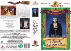 Le Prince Grenouille