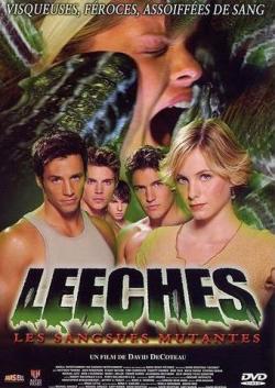 Leeches: Les Sangsues Mutantes