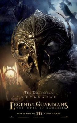 Le Royaume de Ga'Hoole: La Légende des Gardiens