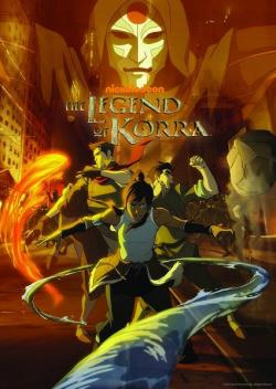 La Légende de Korra