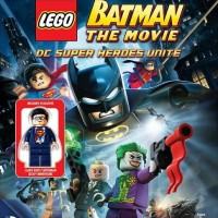 LEGO Batman : Le Film - Unité des Super Héros