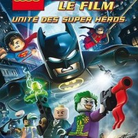 LEGO Batman : Le Film - Unité des Super Héros