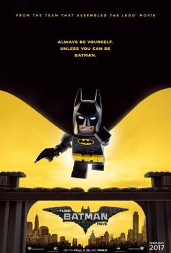 Lego Batman, le film