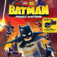LEGO DC : Batman - Family Matters