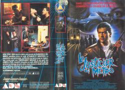 Le Justicier du Métro