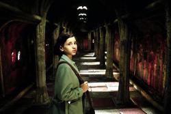 Le Labyrinthe de Pan