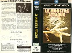 Le Monstre Attaque