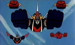 Le Retour de Goldorak