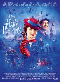 Le retour de Mary Poppins